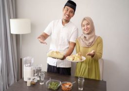 Lebaran Sehat Hindari Hipertensi, Diare, dan Kolesterol Naik