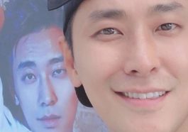 Aktor Ju Ji Hoon Kena Asam Urat Dampaknya pada Karier