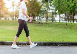 Jalan Kaki Setelah Lebaran untuk Kesehatan Fisik dan Mental