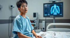 Pneumonia Dapat Menyerang, Jangan Remehkan Gejala Mirip Flu