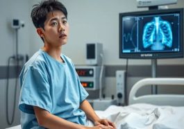 Pneumonia Dapat Menyerang, Jangan Remehkan Gejala Mirip Flu