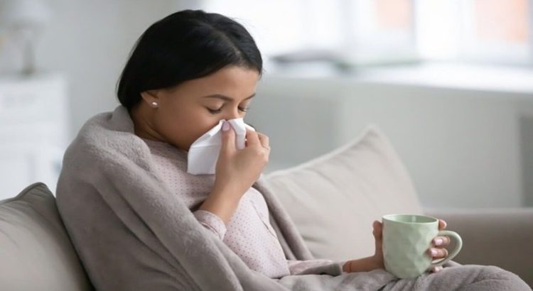 Sinusitis Ini Cara Efektif Meredakannya di Rumah