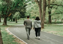 Jalan Kaki 11 Menit Sehari DapatMenjaga Kesehatan Jantung