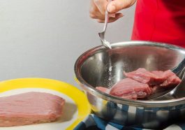 Daging Sapi Empuk dan Lezat dengan Cara Aman Baking Soda
