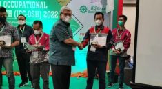 Inovasi K3 Dalam Membangun Budaya Yang Aman Industri