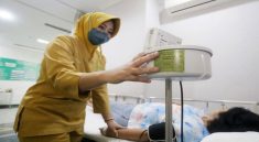 Kasus Pneumonia Terus Meningkat, Balita dan Lansia Risiko Tinggi