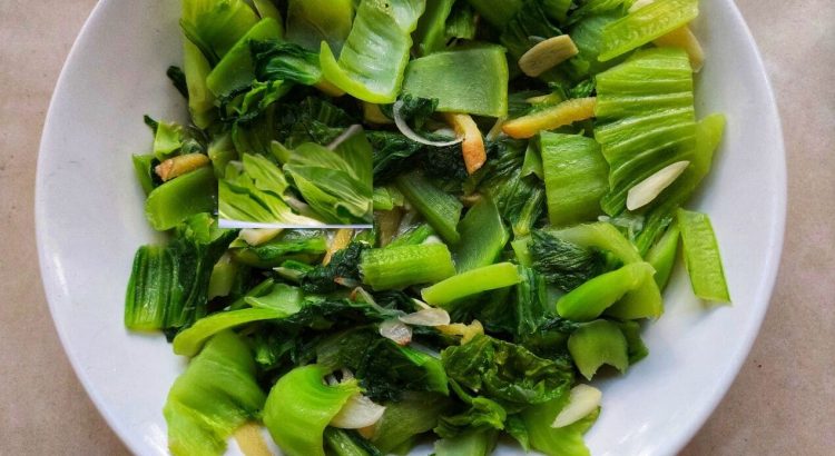 Manfaat Sawi Pahit Superfood yang Perlu Dikenal Kembali