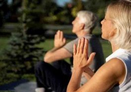 Bugar di Usia Lanjut Olahraga Aman dan Efektif untuk Lansia