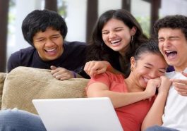 Tertawa Humor Manfaatnya untuk Kesehatan Tubuh dan Pikiran