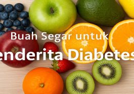 Daftar Buah Aman untuk Penderita Diabetes dan Tips Konsumsinya
