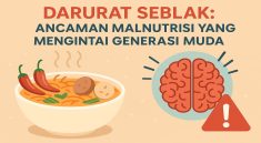 Darurat Seblak Mengintai Generasi Muda, Ini Dampak Buruk bagi Kesehatan