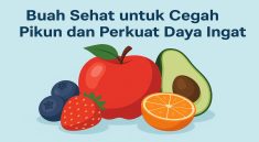 Konsumsi Rutin 4 Buah Ini untuk Bantu Mencegah Pikun Hingga Terkena Alzheimer