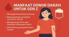 Manfaat Donor Darah Menjaga Kesehatan dan Membantu Sesama Selamatkan Jiwa